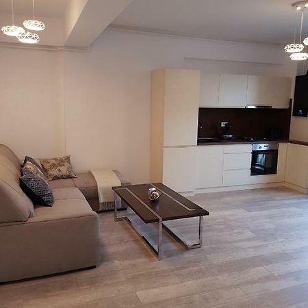 Mg Apartments Mamaia Nord Năvodari Buitenkant foto