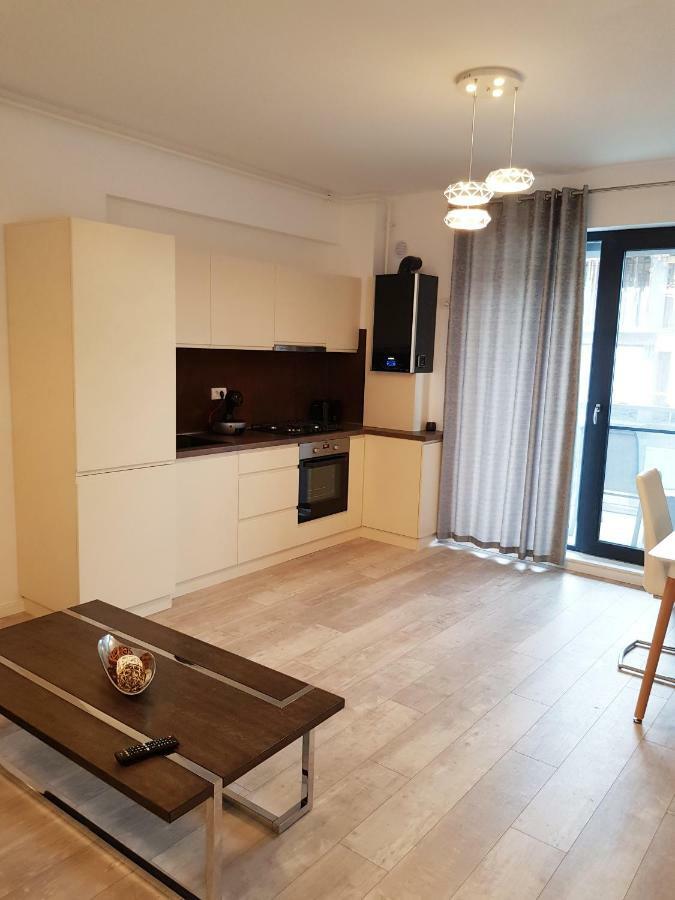 Mg Apartments Mamaia Nord Năvodari Buitenkant foto