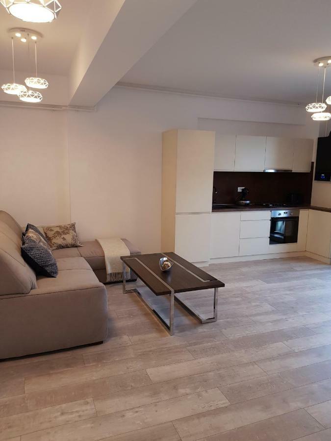 Mg Apartments Mamaia Nord Năvodari Buitenkant foto